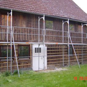 Impressionen Dachdeckerei Kreisel aus Goslar